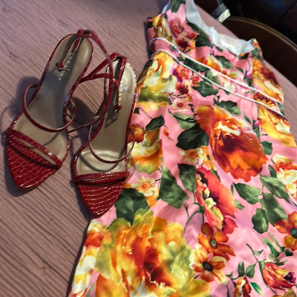 Lotus grace dress size 6